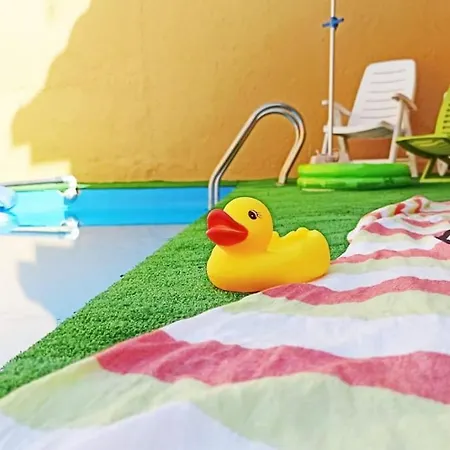 Casa Con Piscina Y Barbacoa A 3 Kilometros De La Alhambra Hébergement de vacances Huétor Vega