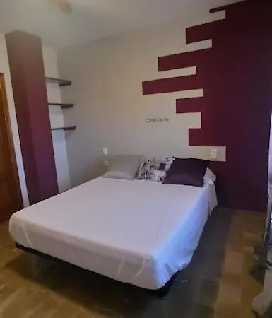 Casa Con Piscina Y Barbacoa A 3 Kilometros De La Alhambra Hébergement de vacances Huétor Vega