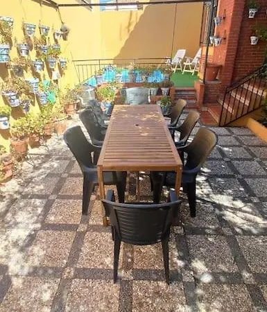 Casa Con Piscina Y Barbacoa A 3 Kilometros De La Alhambra Hébergement de vacances Huétor Vega